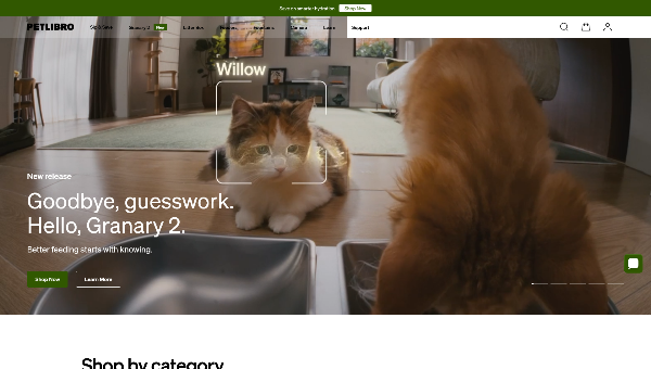 Petlibro – Automatic Pet Feeders